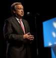 António Guterres  Foto: Getty Images