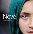 Capa do livro "Neve", de Ohran Pamuk, vencedor do Nobel de Literatura em 2006  Foto: Divulgação
