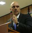 Segundo Alexandre de Moraes, grupo agia de forma "amadora"  Foto: Jose Cruz/Agência Brasil