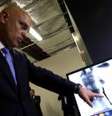 Ministro da Justiça, Alexandre de Moraes, visitou Aeroporto Internacional Juscelino Kubitscheck para vistoriar dependências e esquema de segurança   Foto: Agência Brasil