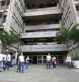 A universidade ofereceu estadia provisória aos atingidos pelo incêndio. A ala afetada abrigava 165 estudantes.  Foto: Alê Silva / Futura Press