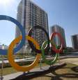 O Cômite Organizador do Rio 2016 informou que foi notificado da prisão, mas que não pode emitir posição ou intervir porque o fato está fora do âmbito esportivo.  Foto: Beth Santos/Prefeitura do Rio de Janeiro