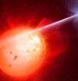 Astrônomos descobriram um novo tipo de estrela binária.  Foto: ESO