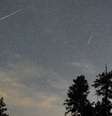 Duas impressionantes chuvas de meteoros poderão ser observadas nos próximos dias   Foto: Getty Images