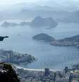 Quando venceu a disputa para sediar a Olimpíada, há sete anos, Rio parecia ser mesmo a cidade maravilhosa, diz 'Economist'  Foto: Getty Images