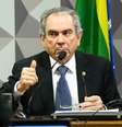 O presidente da Comissão Especial do Impeachment, senador Raimundo Lira, diz que “existe uma possibilidade" de o julgamento começar no dia 25, e não no dia 29, como anunciou o Supremo  Foto: Agência Brasil
