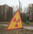 Cidade foi evacuada em 1986 depois de um reator nuclear romper-se  Foto: Sean Gallup / Getty Images