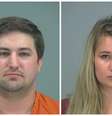 Casal deixou filho de 2 anos sozinho por 90 minutos  Foto: Pinal County Sheriff's Office / Facebook/Reprodução