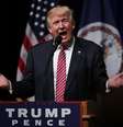 Donald Trump, candidato republicano à presidência dos Estados Unidos  Foto: Getty Images