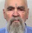 Charles Manson, de 81 anos, cumpre nove penas de prisão perpétua  Foto: California Correction Office