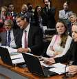 Comissão Especial do Impeachment 2016 realiza reunião para votação do relatório.  Foto: Agência Brasil
