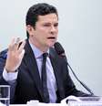Sérgio Moro  Foto: Agência Câmara