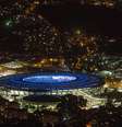 Estádio do Maracanã  Foto: Getty Images