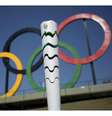 Tocha olímpica da Rio 2016  Foto: IdgNow!