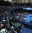  Plenário do Senado  Foto: Agência Brasil