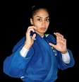 A judoca paulista Mariana Silva  Foto: Getty Images