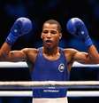 O boxeador baiano Robson Conceição é uma das apostas da modalidade para conquistar medalha na Rio 2016  Foto: Getty Images