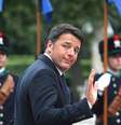 O primeiro-ministro da Itália, Matteo Renzi  Foto: Getty Images