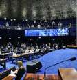 A defesa de Dilma informou que pretende convocar todas as seis testemunhas a que tem direito.  Foto: Geraldo Magela/Agência Senado