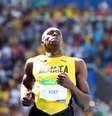 Usain Bolt  Foto: EFE