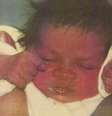 Zephany Nurse foi levada três dias após nascer, há 19 anos  Foto: BBC / BBC News Brasil