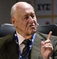 João Havelange faleceu na madrugada desta terça-feira aos 100 anos, no Rio de Janeiro, após lutar contra uma pneumonia  Foto: Getty Images
