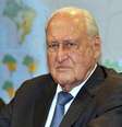 João Havelange foi presidente da Fifa por duas décadas  Foto: José Cruz / Agência Brasil