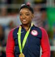 Simone Biles  Foto: Getty Images 