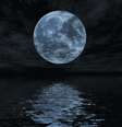 lua cheia  Foto: iStock