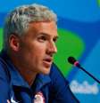Ryan Lochte foi medalha de ouro na Rio 2016  Foto: Getty Images