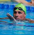 Lochte, estrela da equipe de natação dos EUA, foi o único que voltou para os Estados Unidos antes da intimação pela Polícia do Rio por causa do suposto assalto  Foto: Getty Images