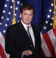 Paul Manafort pede demissão da chefia de campanha do candidato presidencial republicano Donald Trump  Foto: Chip Somodevilla / Getty Images