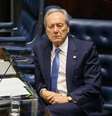 Lewandowski será o primeiro a questionar as testemunhas  Foto: Antonio Cruz/Agência Brasil