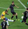 Brasil x Alemanha - Futebol Rio-2016 - Neymar (Foto: AFP)  Foto: AFP / LANCE!