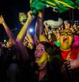 Demonstrar emoções no Brasil é parte da tradição cultural   Foto: Getty Images