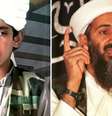 Hamza Bin Laden é considerado por vários analistas como o filho preferido de Osama para se transformar em seu sucessor  Foto: You Tube/ Getty
