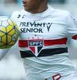 Escudo do São Paulo superou o de times como Juventus, Ajax e Paris Saint-Germain na eleição promovida pelo jornal inglês Daily Mail  Foto: Rubens Chiri/saopaulofc.net