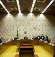O texto eleva os subsídios mensais dos ministros em 16,38%, dos atuais R$ 33,7 mil para R$ 36,7 mil a partir de 1º de junho de 2016, passando a R$ 39,2 mil a partir de janeiro de 2017.  Foto: Marcelo Camargo/Agência Brasil