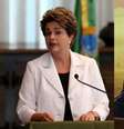 Dilma e seus aliados no Senado não pretendem deixar o "jogo" fácil para Temer   Foto: Wilson Dias/Agência Brasil