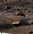 Solo de Marte fotografado pela sonda Phoenix Mars Lander  Foto: Nasa