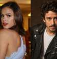 Bruna Marquezine elogia o ator Jesuita Barbosa e o elege como 'boy crush' durante entrevista ao youtuber Matheus Mazzafera  Foto: AGNews, TV Globo / PurePeople