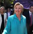 Hilary Clinton  Foto: Justin Sullivan  / Getty Images 