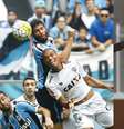  Foto: Lucas Uebel/Grêmio e Daniel Augusto Jr./Corinthians