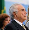Michel Temer  Foto: Beto Barata/PR