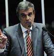 "Mulheres quando são corretas e íntegras, são duras. Mulheres, quando se equiparam em suas disputas com os homens, são autoritárias", criticou o advogado de defesa José Eduardo Cardozo  Foto: Geraldo Magela/Agência Senado