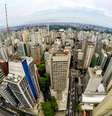 Cidade de São Paulo  Foto: Rafael Neddermeyer/ Fotos Públicas