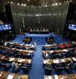 A previsão é de que a fase de debates entre acusação e defesa dure cerca de nove horas  Foto: Fabio Rodrigues Pozzebom/Agência Brasil