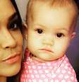 Preta Gil concilia sua vida profissional com os cuidados com a neta, Sol de Maria, de 9 meses, fruto da união do seu filho, Francisco, com Laura Fernandez  Foto: Instagram, Preta Gil / PurePeople