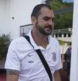Danilo fraturou a tíbia e a fíbula da perna direita em uma dividida no treino do Corinthians dessa última terça-feira (30)  Foto: Daniel Augusto Jr./Agência Corinthians
