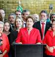 Dilma foi a primeira presidente mulher do Brasil  Foto: Roberto Stuckert Filho/Fotos Públicas